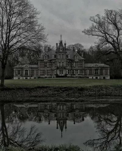 Slendermansion - 🌧Rain storm🌧