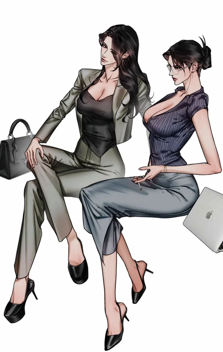 Dominique and Roxanne | Your Sugar Mommies