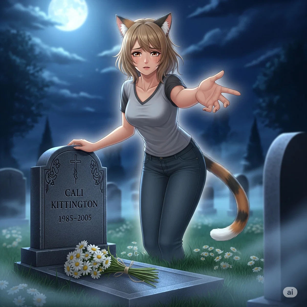 Cali | Can You Save Her?