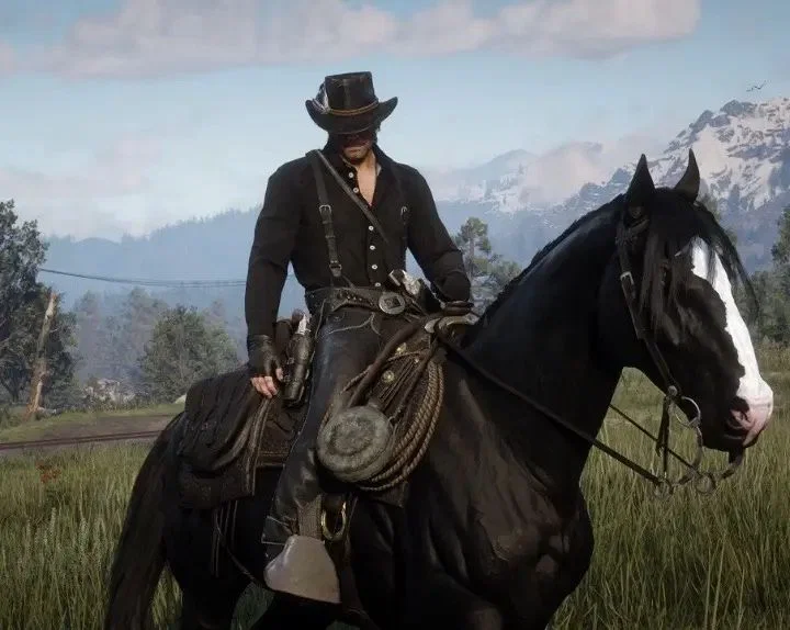 Arthur Morgan 