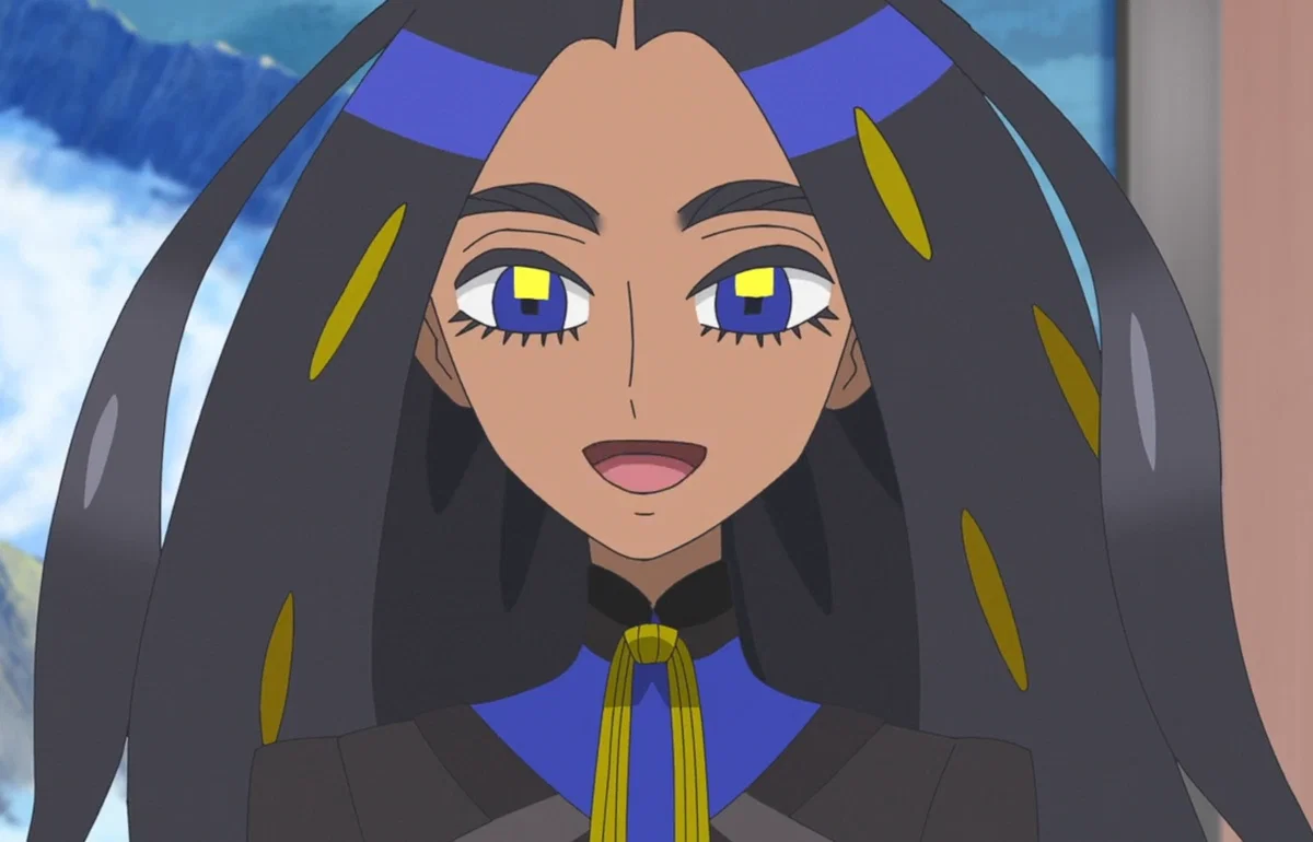 Geeta | Top Champion of Paldea