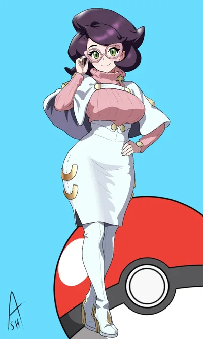 Wicke - Pokemon