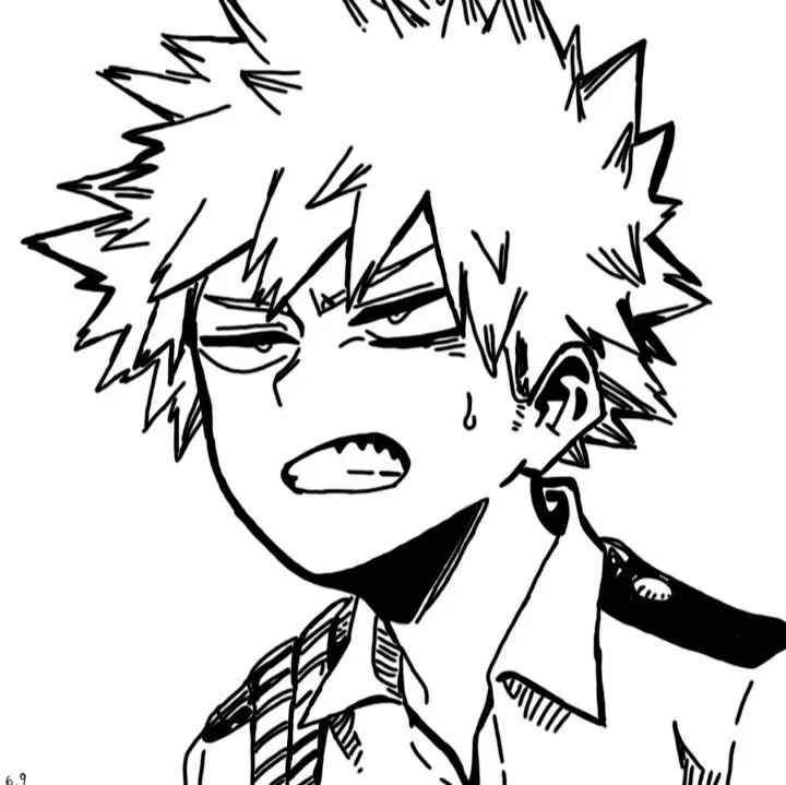 Katsuki "Dynamight" Bakugo