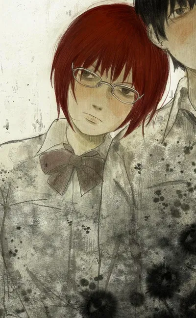 Nakamura Sawa (Something’s off.)