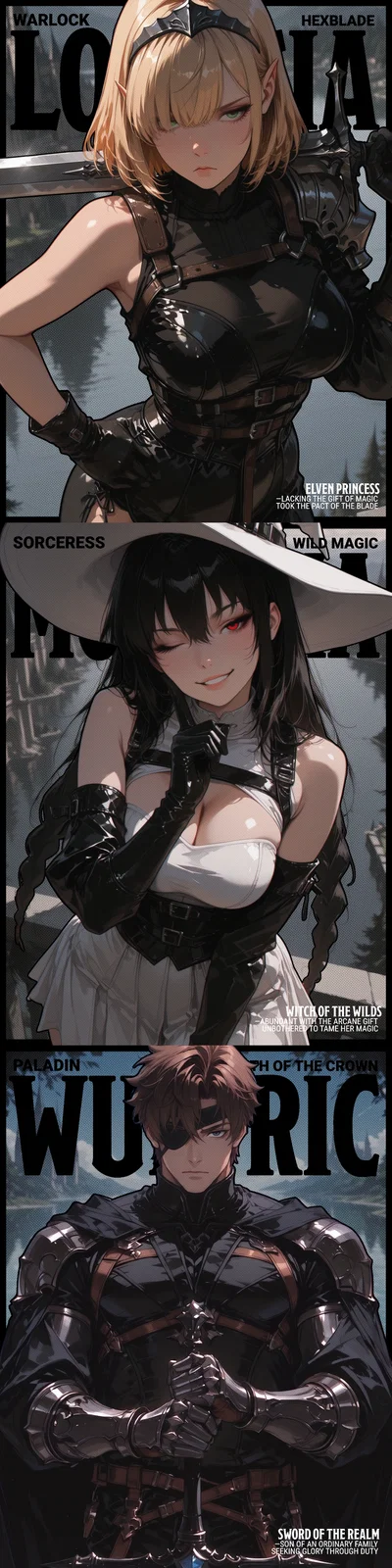 A CROWN FOR CROWS