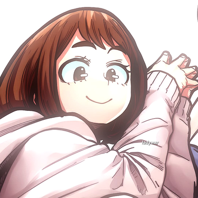 ✶ Ochaco Uraraka