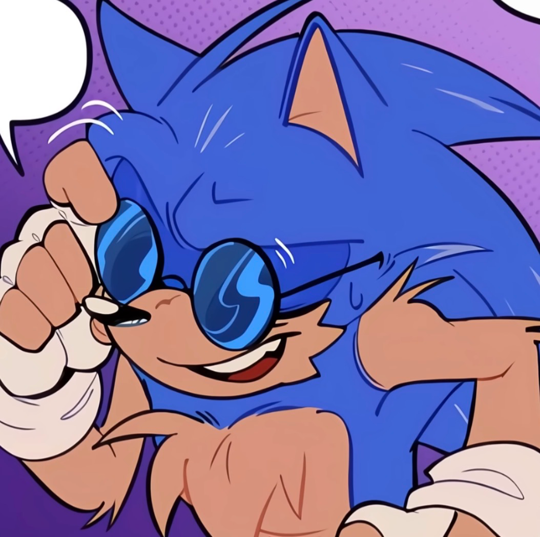 *:·. Sonic the Hedgehog .·:*