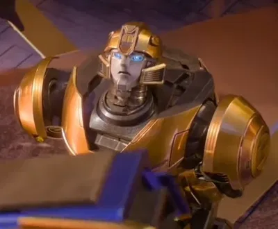 B-127 (Bumblebee) - Transformers One movie - TFOne