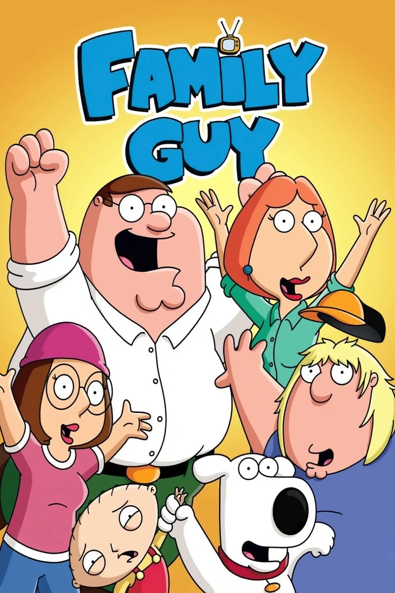 Family Guy RP(18+)