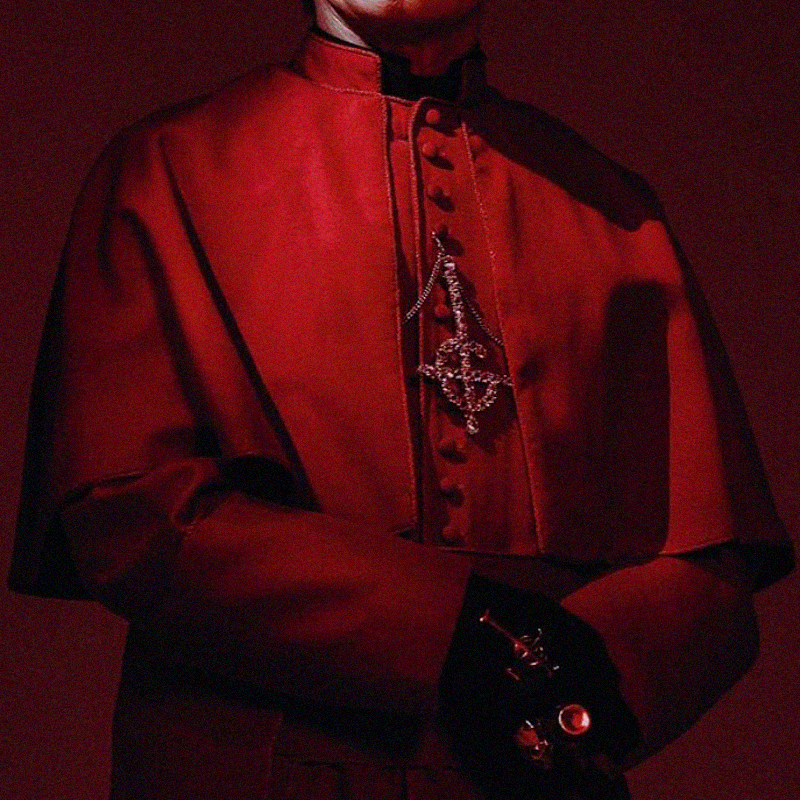 The Clergy - Conclave