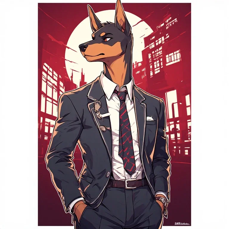 Cyrus || Guard Dog Training