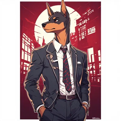 Cyrus || Guard Dog Training
