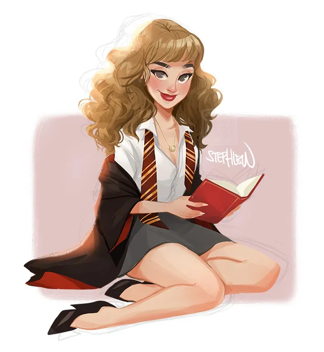 Hermione Granger | Magical Prodigy
