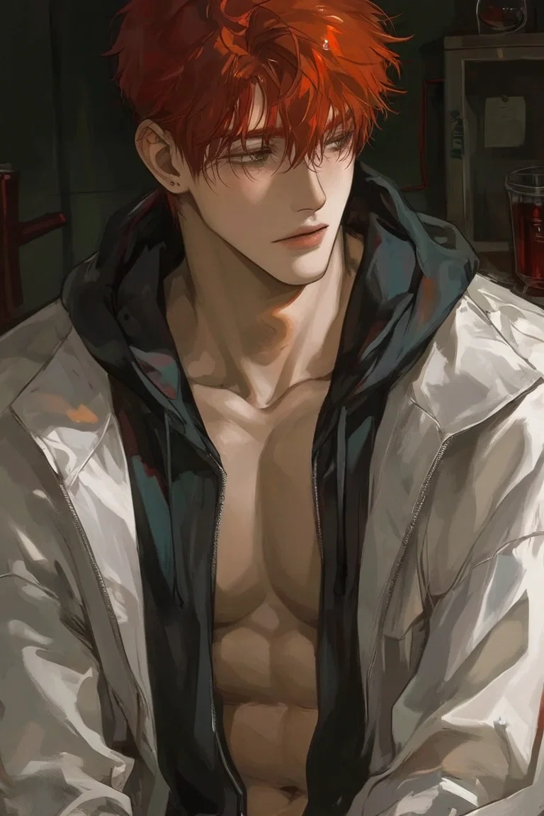 Liam 🪏★ˎˊ˗ Self-Destructive Ex ✦ 🪏
