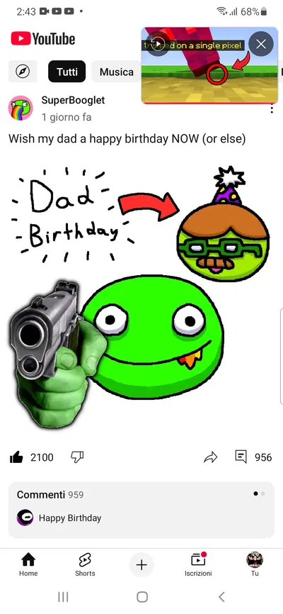 THEGIFTFROMAI IS FUCKING DEAD NOOOO THEYRE ALL CRUMBLING DOWN!!!!