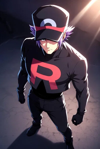 Team Rocket Grunt 