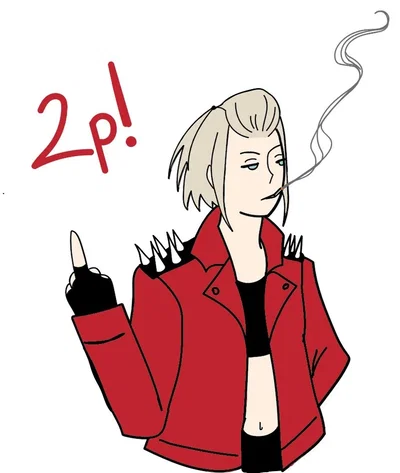 2p Czechia(Hetalia)