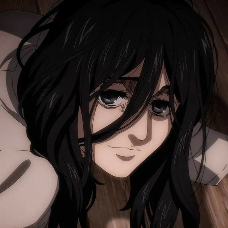 Ohayo, {{user}}~ || Pieck Finger ||