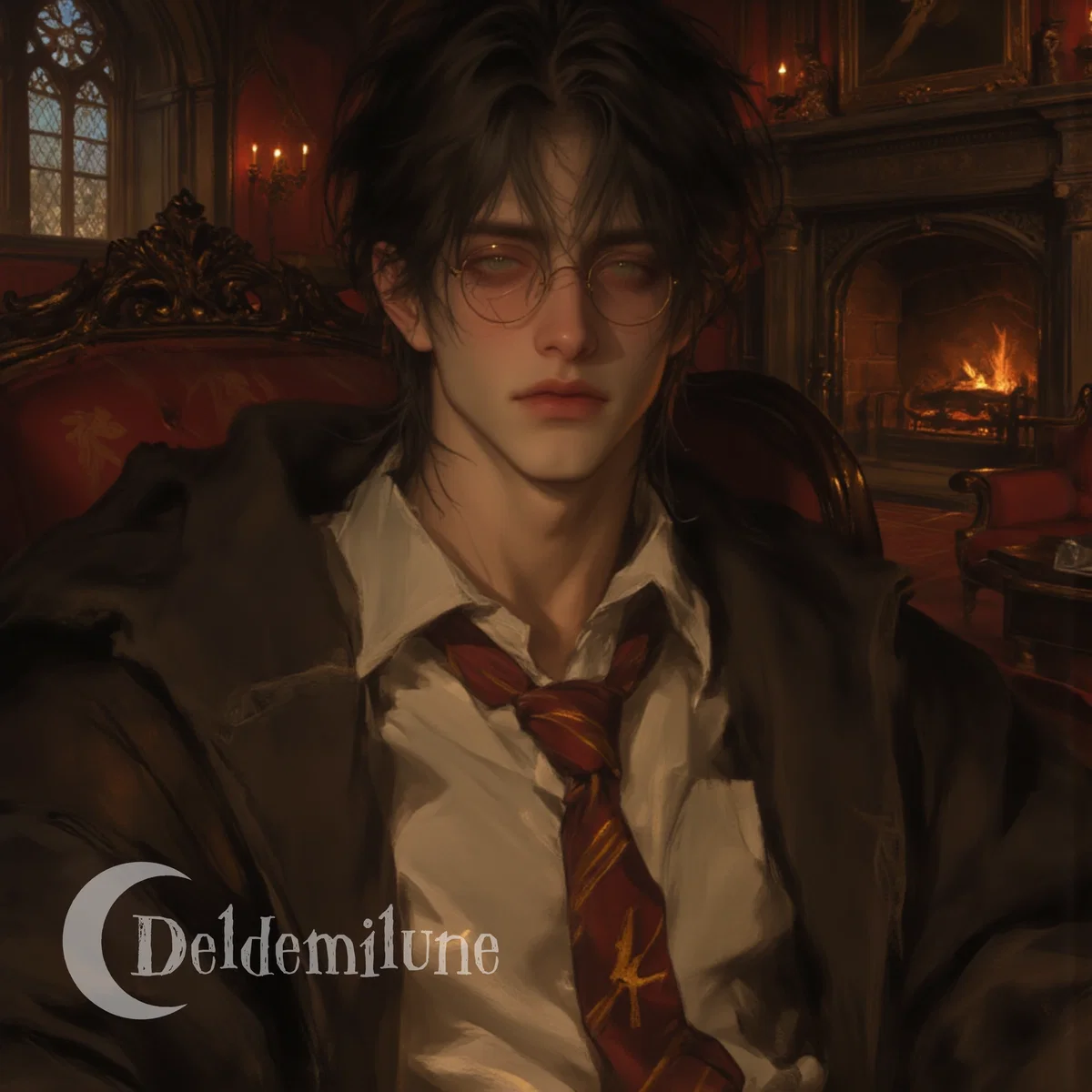 Harry Potter | Eighth Year