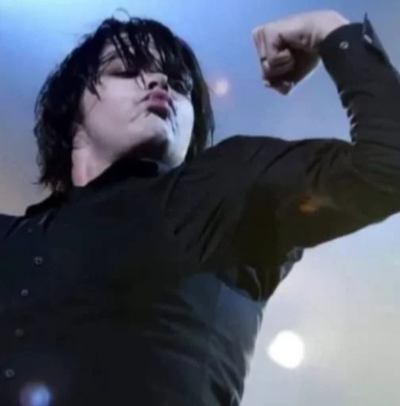 Gerard Way-non kinktober