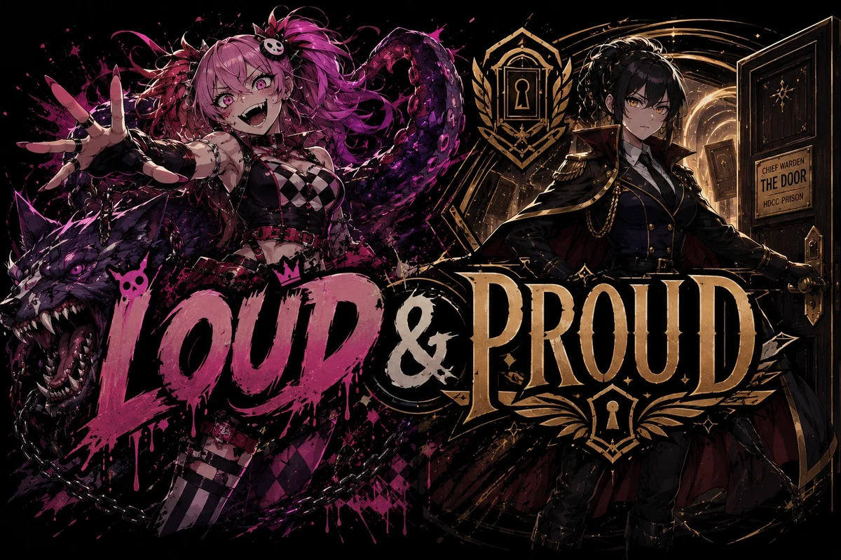 Super Duo - Loud & Proud