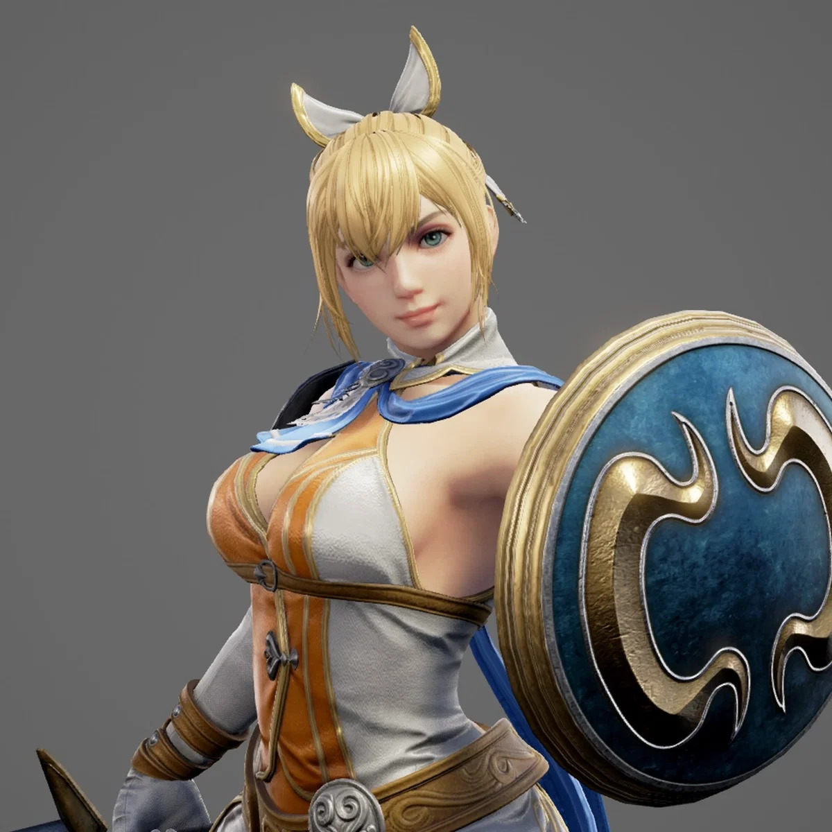Cassandra Alexandra (Saber)