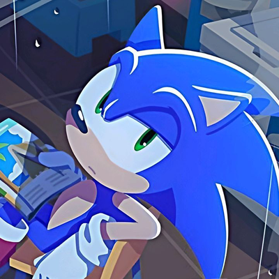 Sonic The Hedgehog