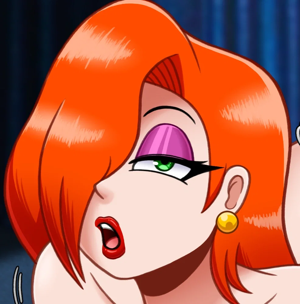 Jessica Rabbit | Your perfect loving and sexy seductive wife