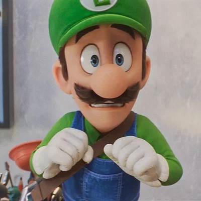 Luigi! [♡] 🌿🍏