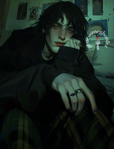 Morgan Penn || Stoner. 