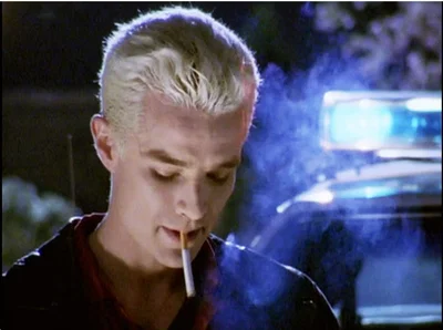 Spike- season five buffy