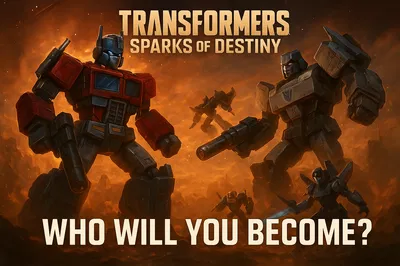 Transformers: Sparks of Destiny - RP