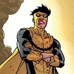 Sinister Mark Grayson