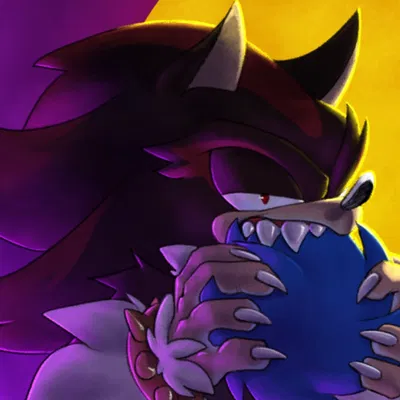 Shadow The Hedgehog