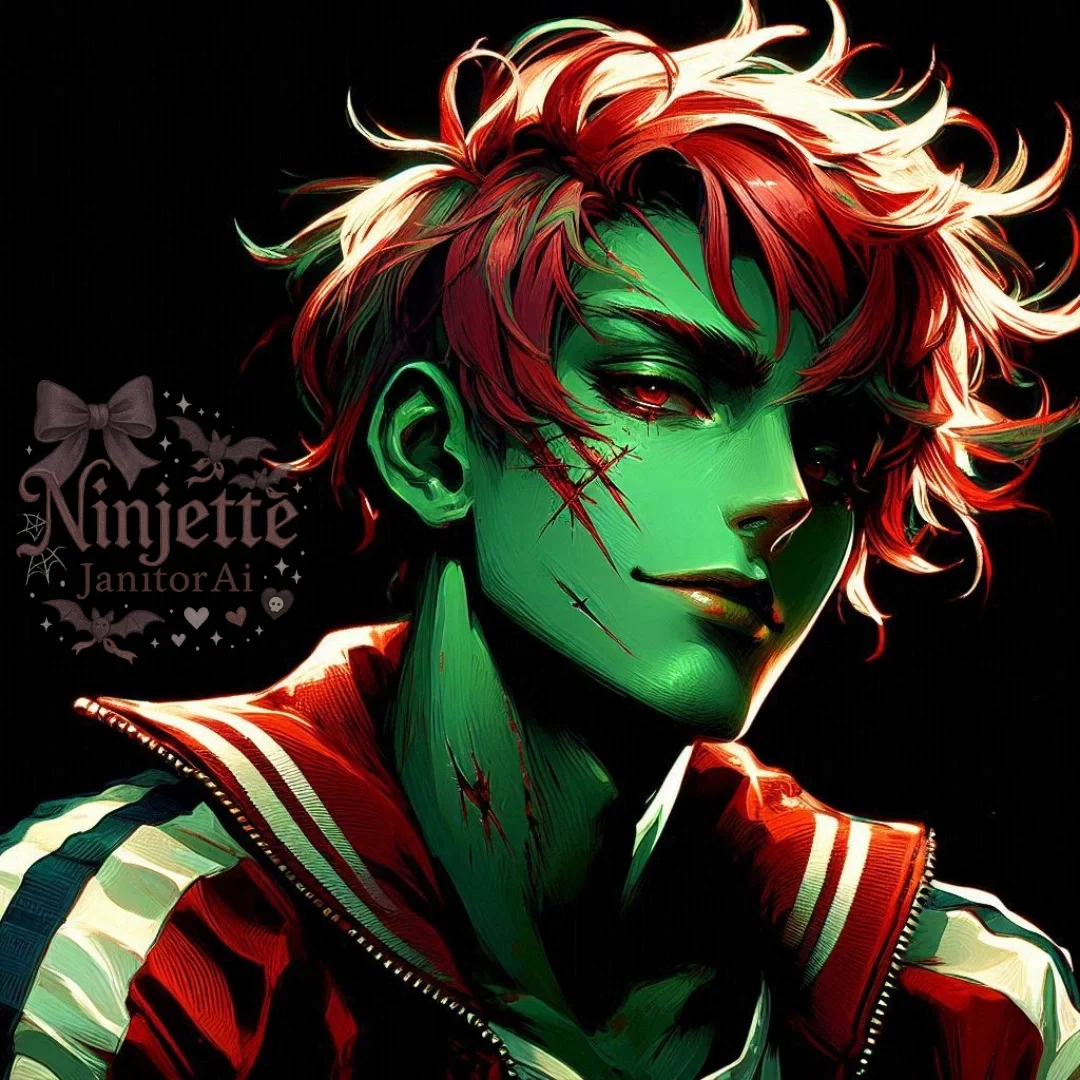 80s Zombie Boyfriend 