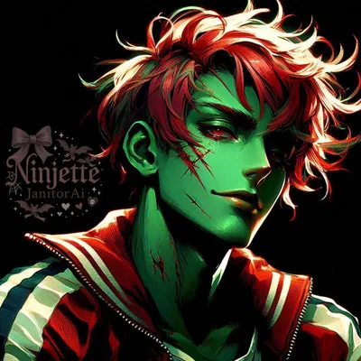 80s Zombie Boyfriend 