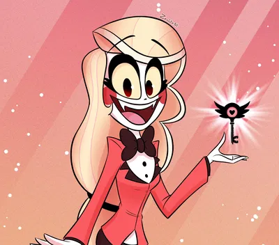 Charlie - Hazbin Hotel