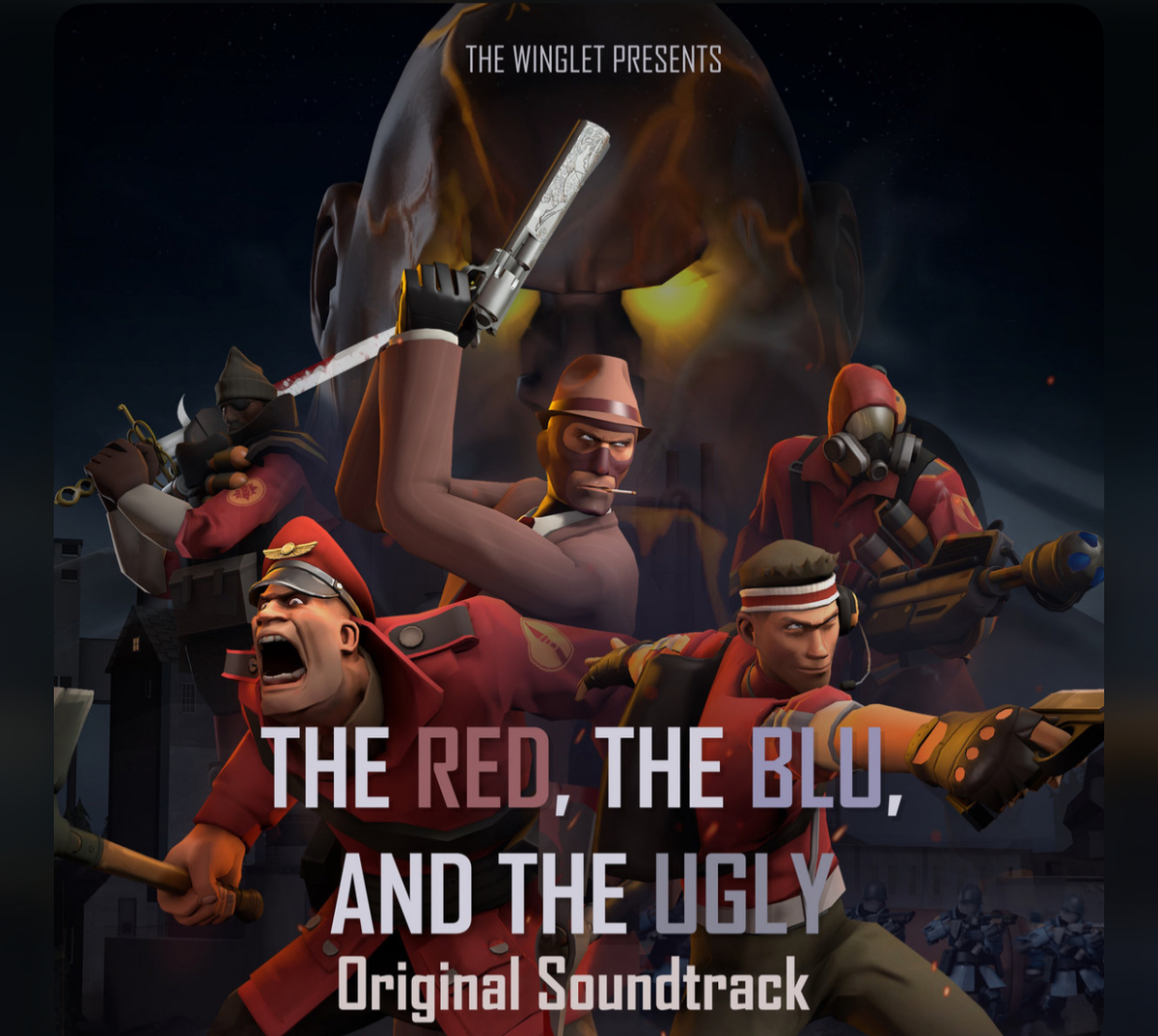The Red, the Blu, and the Ugly