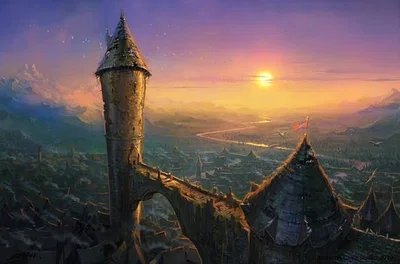 FABLE III — RPG