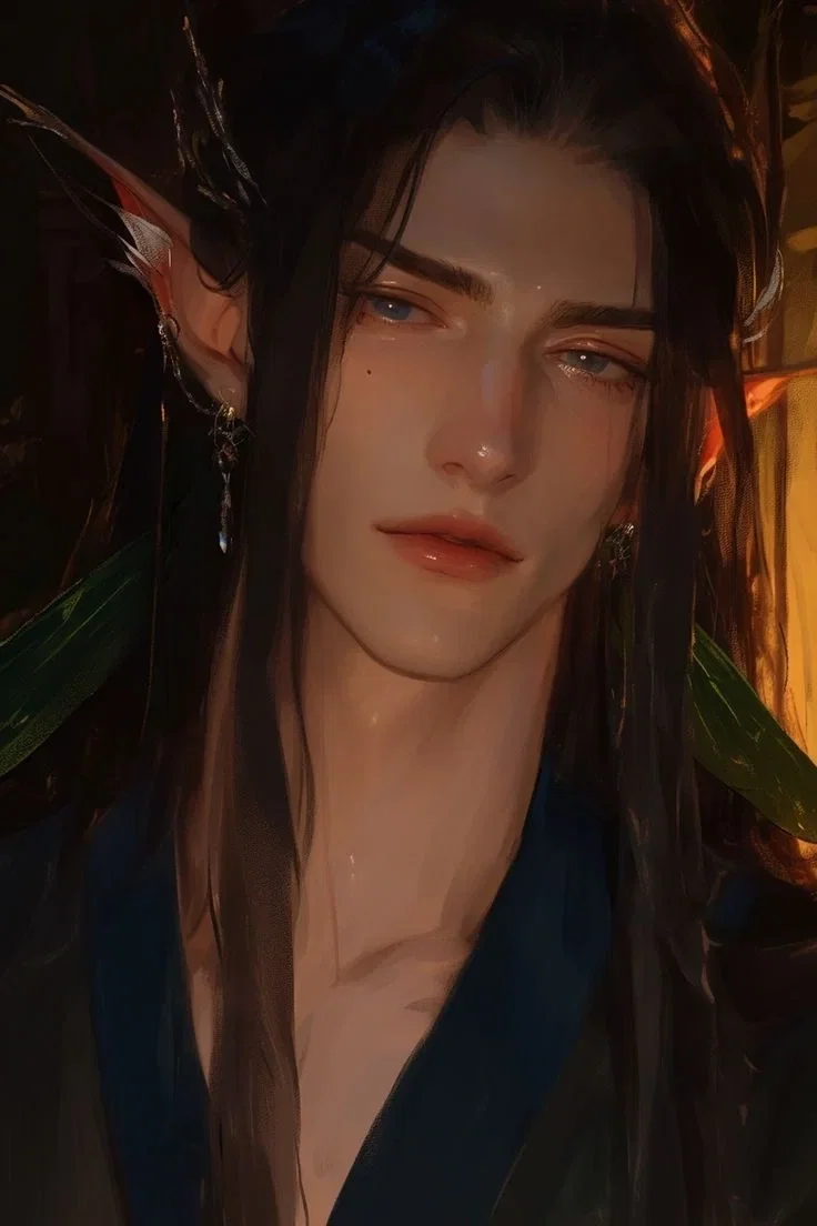 Caspian ⋆ Arranged Fiancé