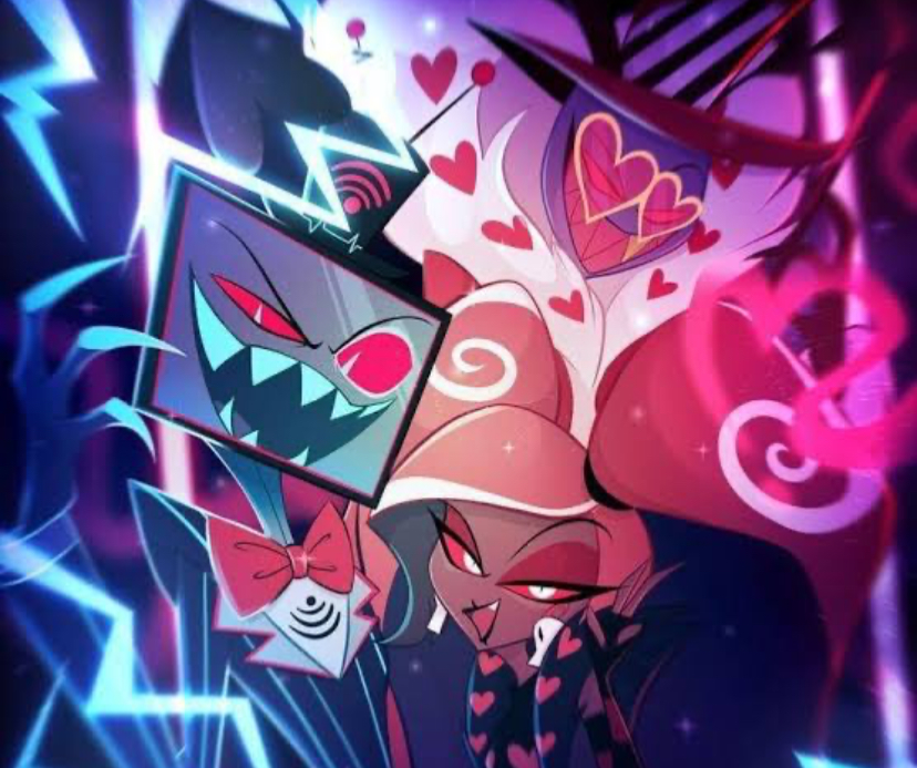 (Hazbin Hotel) The Vee's