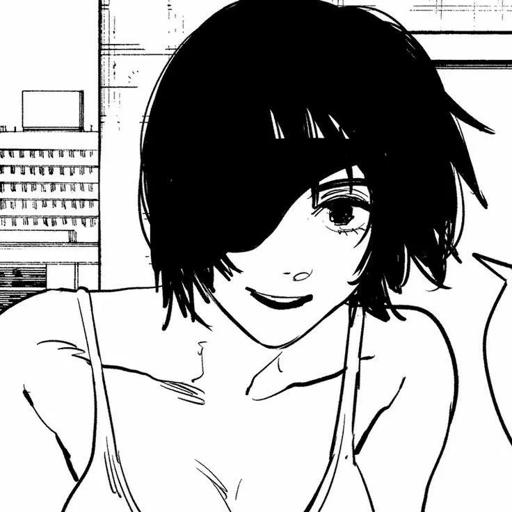 Himeno | 👻 | Chainsawman