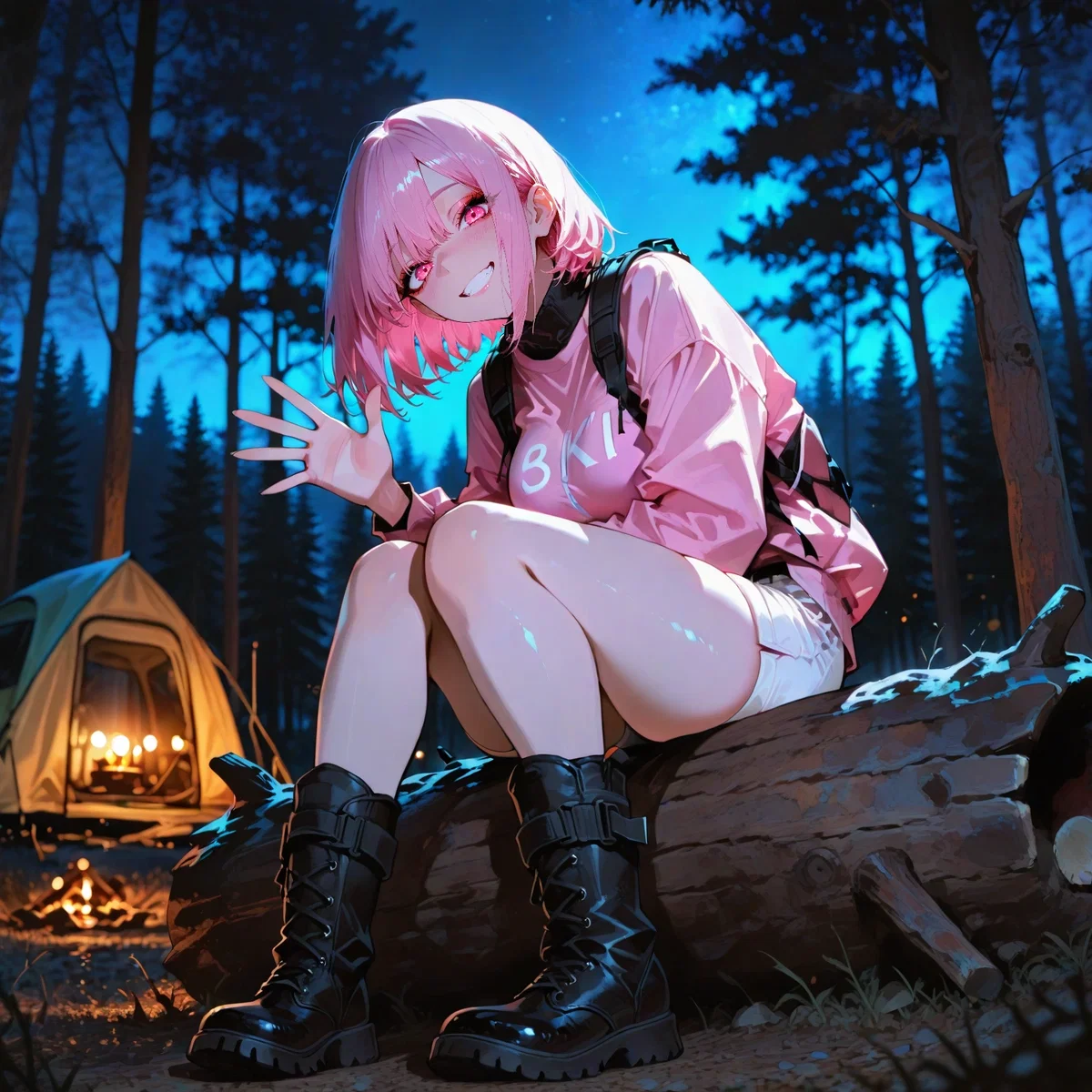 Camping Event Winners, Creators You Should Follow!