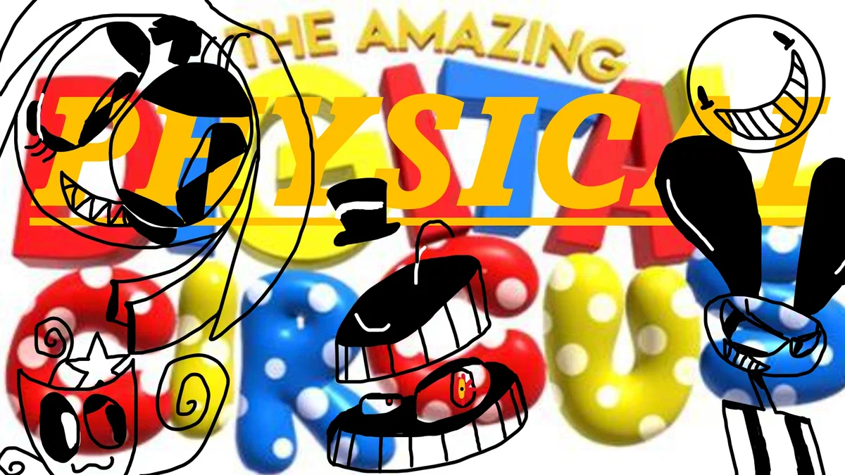 The Amazing Physical Circus (Webseries)