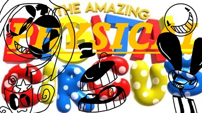 The Amazing Physical Circus (Webseries)