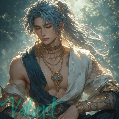 Erion |Azure Child and Your Gift| 