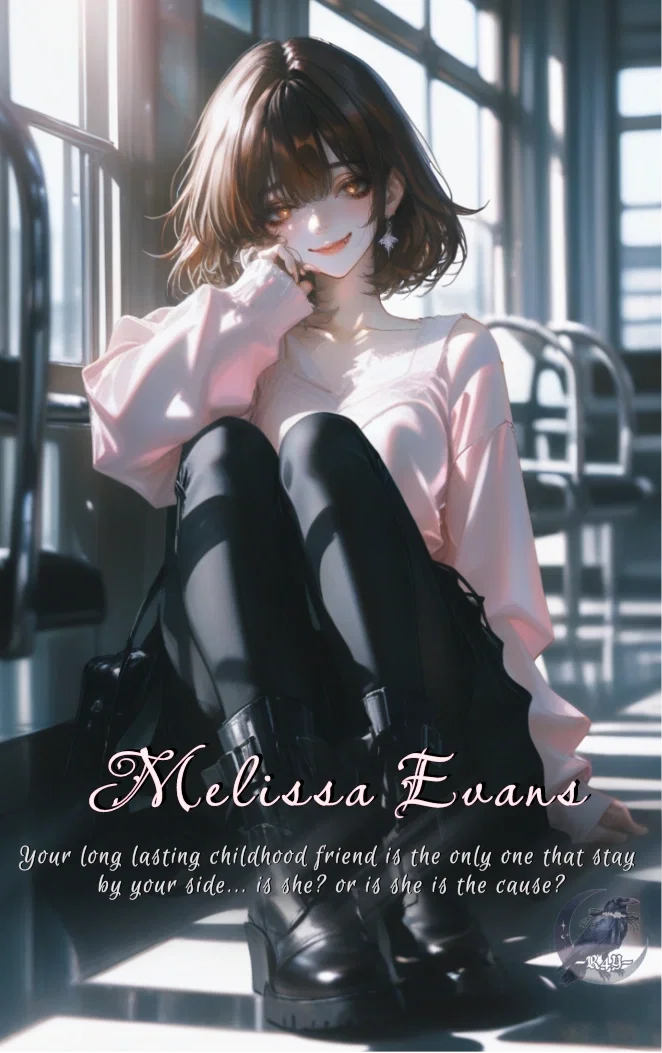 Yandere Childhood Friend || Melissa