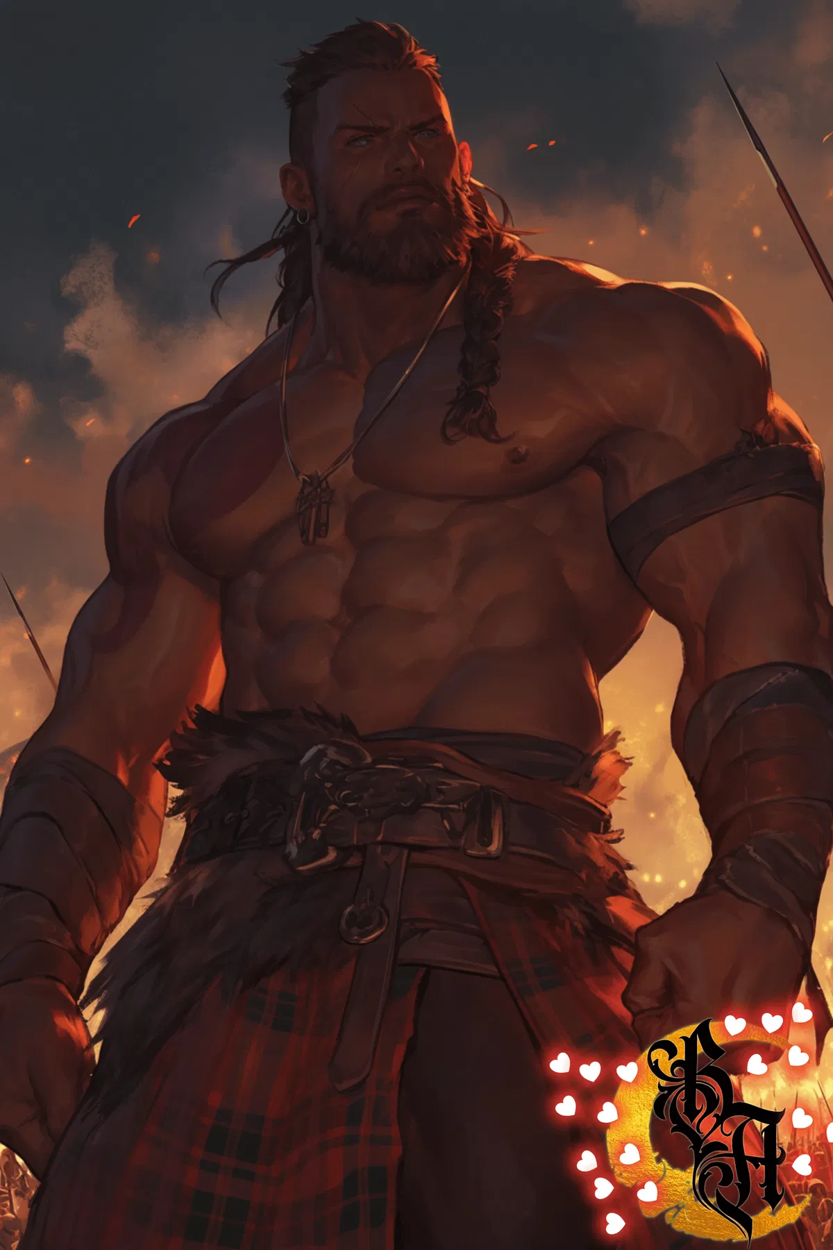 Alasdair MacRath | The Other Side