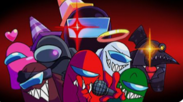 Among Us Impostor Group