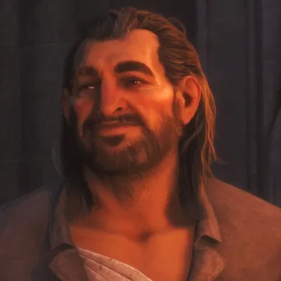 Varric Tethras 